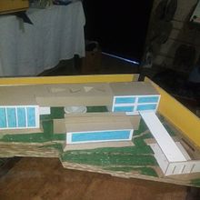 VIVIENDA COLECTIVA. Un progetto di Architettura di William Amilcar - 14.11.2016