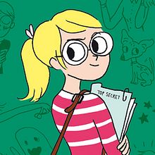Marta la rara - www.martalarara.com. Writing project by Iñigo Saenz Bermejo - 11.04.2016