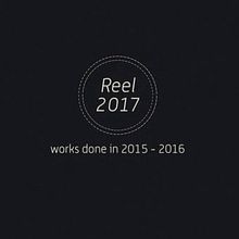 Berberecho Productions REEL 2017 . Motion Graphics project by kote berberecho - 11.15.2016