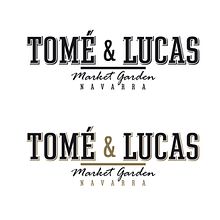ID. CORPORATIVA TOMÉ&LUCAS. Un projet de Direction artistique , et Design graphique de IDEOTAS [GR4ND35 1D345] - 07.06.2016
