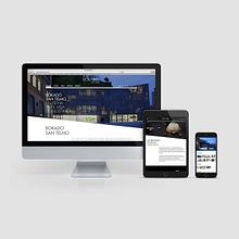Bokado San Telmo, sitio web. Design, Graphic Design, and Web Design project by TGA - 11.15.2016