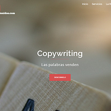 Tallerdecontenidos.com. Un proyecto de Cop, writing, Diseño Web y Escritura de Olivia Gracia Rodríguez - 15.11.2016