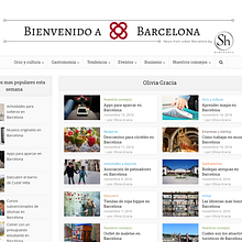 ShBarcelona Blog. Un proyecto de Cop, writing y Escritura de Olivia Gracia Rodríguez - 15.11.2016