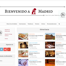 ShMadrid Blog. Un proyecto de Cop, writing y Escritura de Olivia Gracia Rodríguez - 15.11.2016