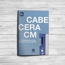 Revista cabecera CM. Editorial Design, and Graphic Design project by Claudia Domingo Mallol - 05.14.2016