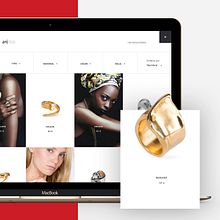 Unode50. Responsive Web Design. Un projet de Développement web, Direction artistique, Design , Conception de produits, Design d'interaction, Webdesign , et UX / UI de Redbility - 15.11.2016