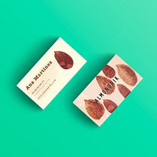 Almondrik. Br, ing, Identit, Art Direction, Graphic Design, Traditional illustration, and Packaging project by Héctor Mendoza - 11.09.2015