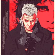 The Lost Boys. Un progetto di Direzione artistica e Illustrazione tradizionale di Alex G. - 15.11.2016