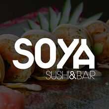 Soya | Sushi & Bar . % Andrea Bermúdez M. tarafından hazırlanan Web Geliştirme projesi - 11.09.2015