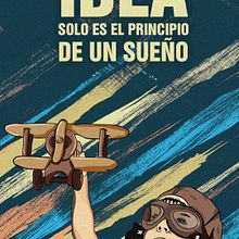 Kameku el inicio de un sueño. Graphic Design, and Traditional illustration project by Michael Angel - 11.15.2016