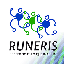Identidad C.D. Runneris . Un progetto di Br, ing, Br, identit, Design editoriale, Graphic design e Illustrazione tradizionale di Elena Bandos - 16.11.2016