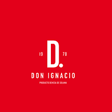 DON IGNACIO branding & DEHESA DE SOLANA rstyling. Un progetto di Br, ing, Br, identit, Graphic design e Packaging di José Manuel Fuentes Muñoz - 16.11.2016