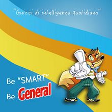 concurso por parte de General: be Smart, be General. Design, e Fotografia projeto de Irene Rosà - 15.11.2015