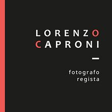 Brand Identity Lorenzo Caproni. Design gráfico projeto de Irene Rosà - 13.05.2016