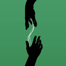 Connection. Un proyecto de Diseño e Ilustración tradicional de Veronica Moreno Cobos - 16.11.2016