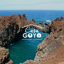 Branding - Casa Goyo. Br, ing & Identit project by Aura Elena Sánchez - 11.16.2016