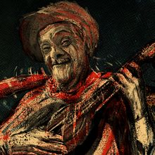 Jarocho. Fine Arts, Design, Character Design, and Traditional illustration project by Lalo Huesca - 11.16.2016