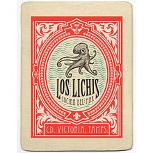 Los Lichis. Br, ing, Identit, Graphic Design, and Traditional illustration project by Lalo Huesca - 11.17.2016