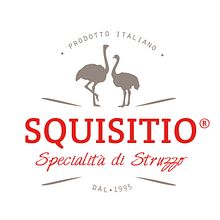 Brand Identity Squisitio - carne de avestruz. Design gráfico projeto de Irene Rosà - 17.09.2014