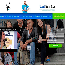 Unitécnica. Projekt z dziedziny  użytkownika Guillermo Antonio Tobon Barco - 09.02.2016