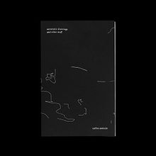 Automatic drawings zine. Projekt z dziedziny Design, Grafika ed, torska, Projektowanie graficzne, Trad, c, jna ilustracja,  Malarstwo i Sitodruk użytkownika Carlos Asencio - 17.11.2016