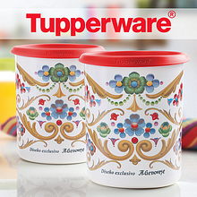 Contenedores para  Tupperware Argentina. Product Design, and Packaging project by Alfredo Genovese - 03.05.2016