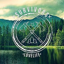 XSURVIVORSX. Graphic Design, and Traditional illustration project by Pablo Barrera Martinez - 11.17.2016