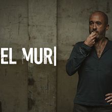 El Mur. Identidad para videodanza de Aitor Echeverría. Film, and Graphic Design project by Maria Bravo - 11.17.2016