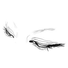 Wait. Fine Arts, Design, Traditional illustration, and Painting project by Solveiga - 11.18.2016