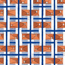 Patrón Tragaluz. Projekt z dziedziny Pattern design, Trad, c i jna ilustracja użytkownika Camila Vilches Tapia - 27.09.2017