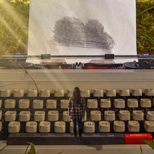 Sueños de Tinta. Photograph project by Estuardo Paniagua - 11.19.2016