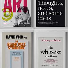 Libros blancos para La Central. Un progetto di Design editoriale, Graphic design e Tipografia di Enric Jardí - 19.11.2016