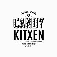 CANDY KITXEN. Un progetto di Br, ing, Br, identit, Direzione artistica, Interior design, Design e creazione di mobili, Graphic design, Web design, Naming e Tipografia di Pau Moliner Puig - 20.11.2016