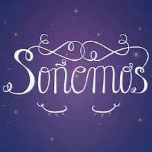 Mi Proyecto del curso: Los secretos dorados del lettering. Traditional illustration project by Minerva Luquero - 11.19.2016