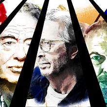 THE BEST FIVE...LIVE.. Un proyecto de Ilustración tradicional de Alfonso J. Callejas - 19.11.2016