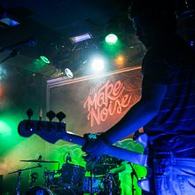 Converse MakeNoise 2015 BCN. Un proyecto de Fotografía de Sergio Albert Aviles - 19.11.2015