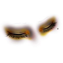 Maquillage. Street Art, Arts, Crafts, Fine Arts, Character Design, Graphic Design, and Traditional illustration project by Solveiga - 11.20.2016