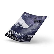 Cartel. Un progetto di Br, ing, Br, identit, Design, Product design e Graphic design di Ana Martinez - 20.11.2016