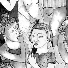 Pan de Molde #4. Traditional illustration project by Clara López - 08.31.2015