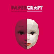 Muñeca en paperdraft. Projekt z dziedziny 3D, Design i Papercraft użytkownika Txell Jorda - 20.11.2016