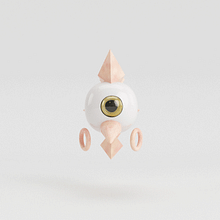 Mini bestias 1. 3D, and Traditional illustration project by ed_valcas - 11.20.2016