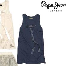 Pepe Jeans London / Responsable de Diseño (Madrid). Een project van Kostuumontwerp van Almudena Cruz Fuerte - 21.11.2016
