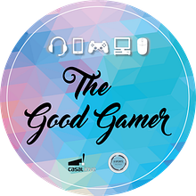 The Good Gamer Ein Projekt aus dem Bereich Design, Grafikdesign, Events und Social Media von Victoria Sanchis - 10.07.2016
