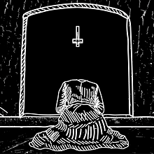 "Penny Dreadful", títulos de créditos. Animation, Film, Video, TV, Art Direction, Education, and Traditional illustration project by Lady Dot. - 11.14.2016