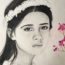 Portraits Ein Projekt aus dem Bereich Bildende Künste von Sara García - 21.11.2016