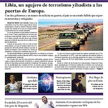 Periódico Cósmos. Br, ing, Identit, Editorial Design, and Graphic Design project by Lorena Ortiz H. Alcázar - 11.21.2016