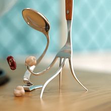 ODISEA "Canal cocina". Un proyecto de 3D, Animación, Cine, vídeo, televisión, Diseño de personajes y Publicidad de Fernando Domínguez Cózar - 21.11.2010
