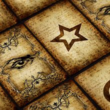 Zener Cards. Un proyecto de Br, ing e Identidad e Ilustración tradicional de Martin Echeverria Correa - 21.11.2016