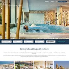 ARHoteles. Un progetto di Web development di Yunior Pérez González - 21.11.2015