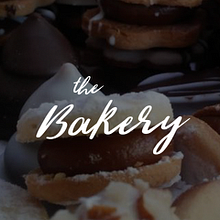 Diseño web: "The Bakery". Un proyecto de Diseño de florenciayannuzzi - 21.11.2016
